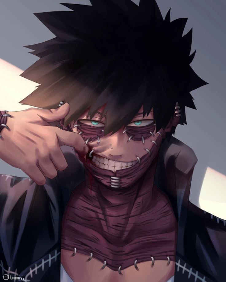 Toxic Romance/Dabi thumbnail