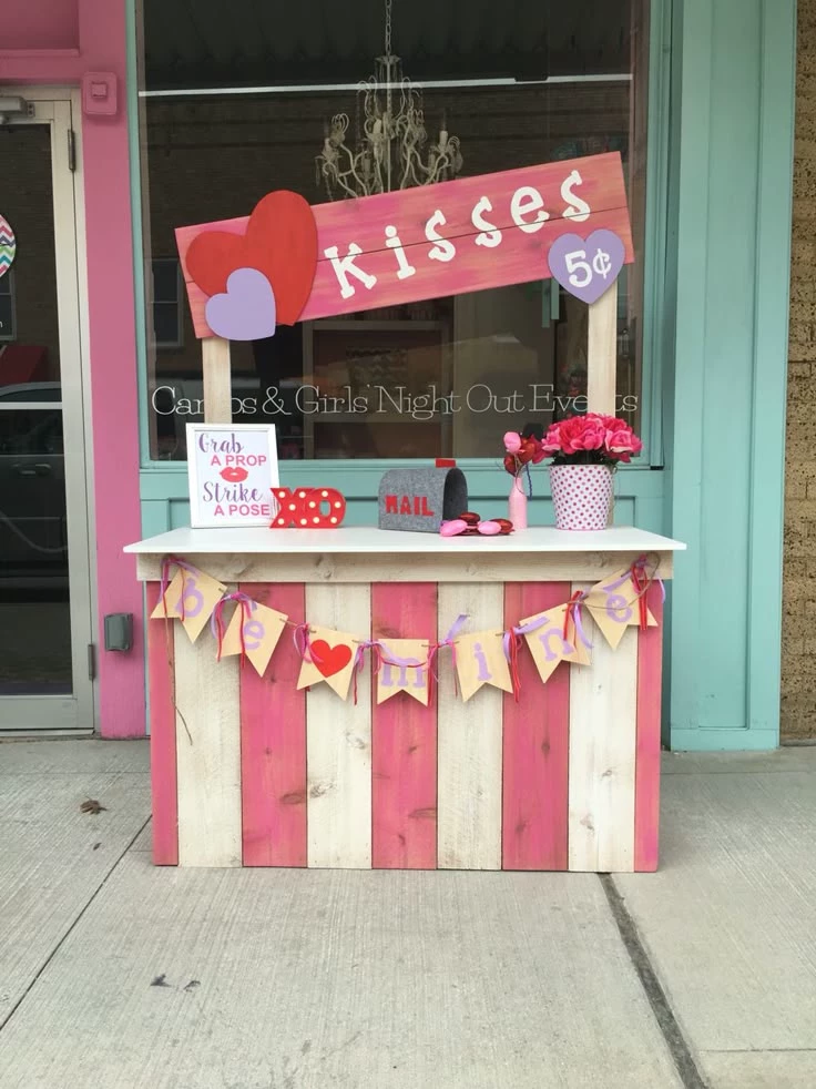 MHA Kissing Booth thumbnail