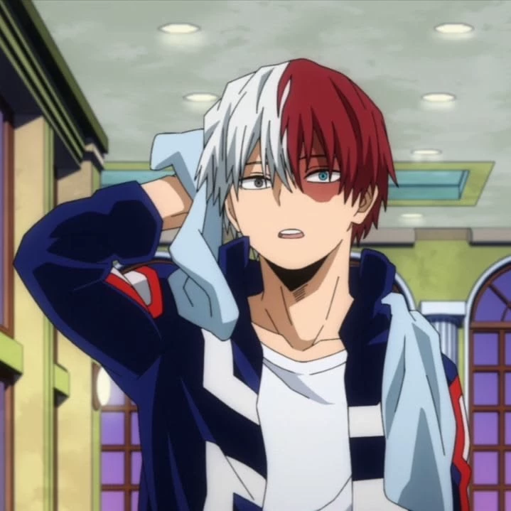 Shot Todoroki ❤️🤍 thumbnail