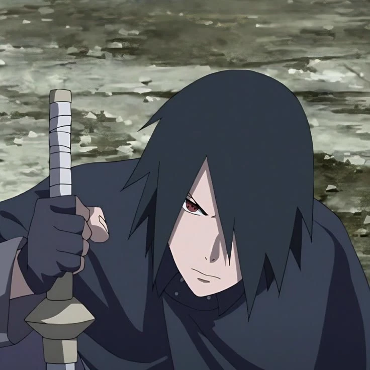 Secret family...! Sasuke Uchiha. thumbnail