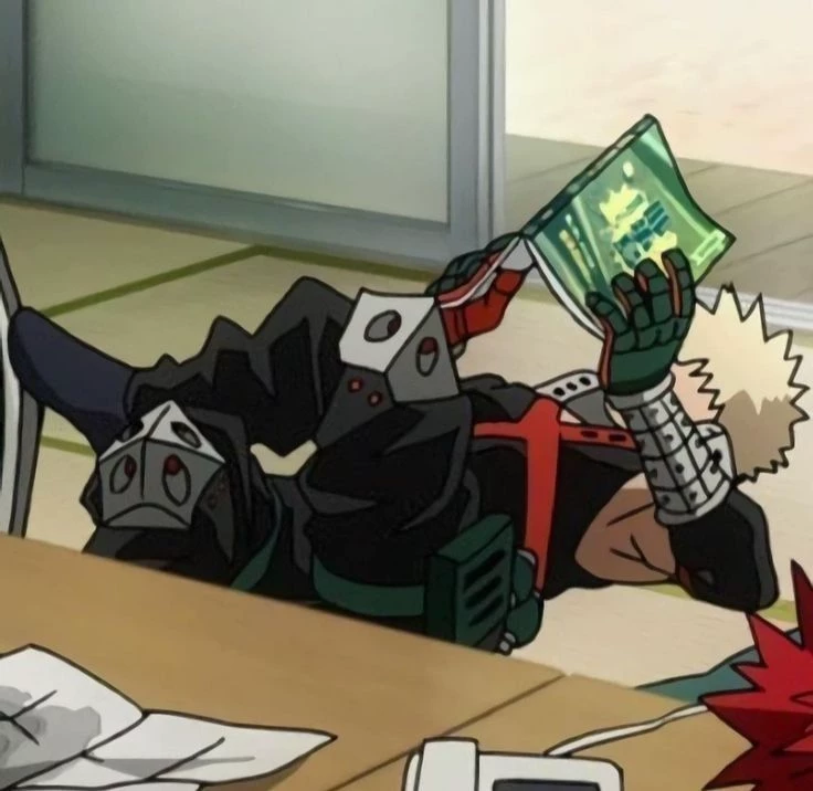 La apuesta de Katsuki bakugo ❤️‍🩹 thumbnail