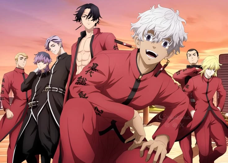 Tenjiku thumbnail