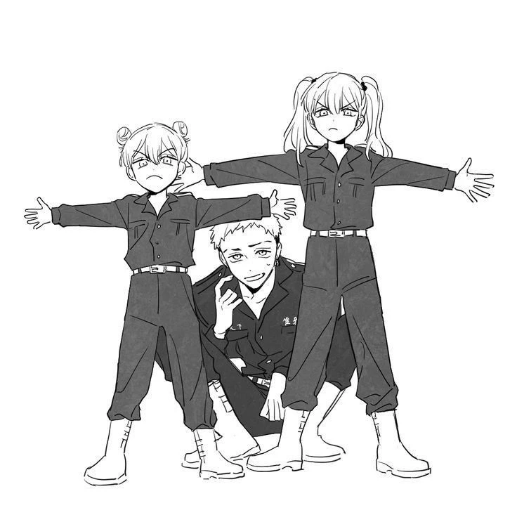 babysitter of La Toman/Takashi Mitsuya thumbnail