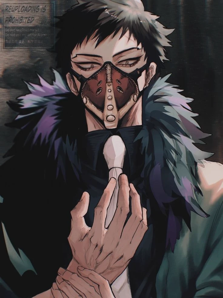 Kai Shisaki (Overhaul) thumbnail
