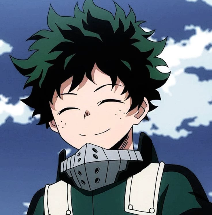 Izuku Midoriya's former partner thumbnail