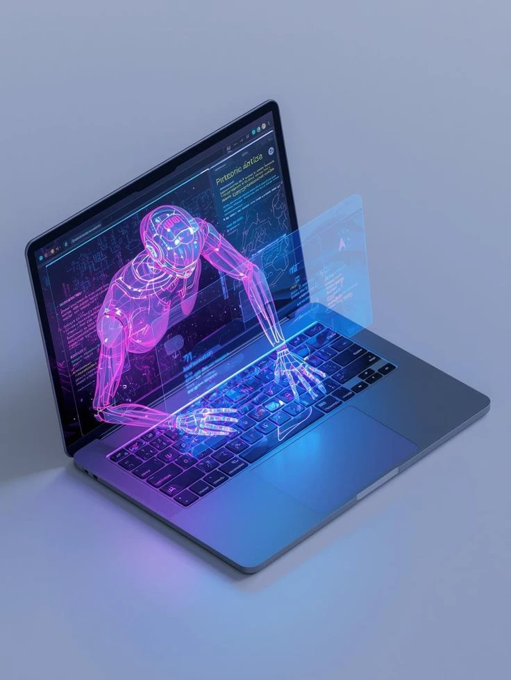 The AI ​​Bot fell in love with you ❤️ thumbnail