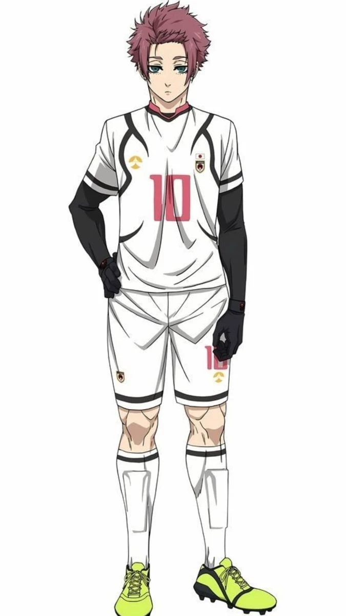Sae itoshi/novia thumbnail