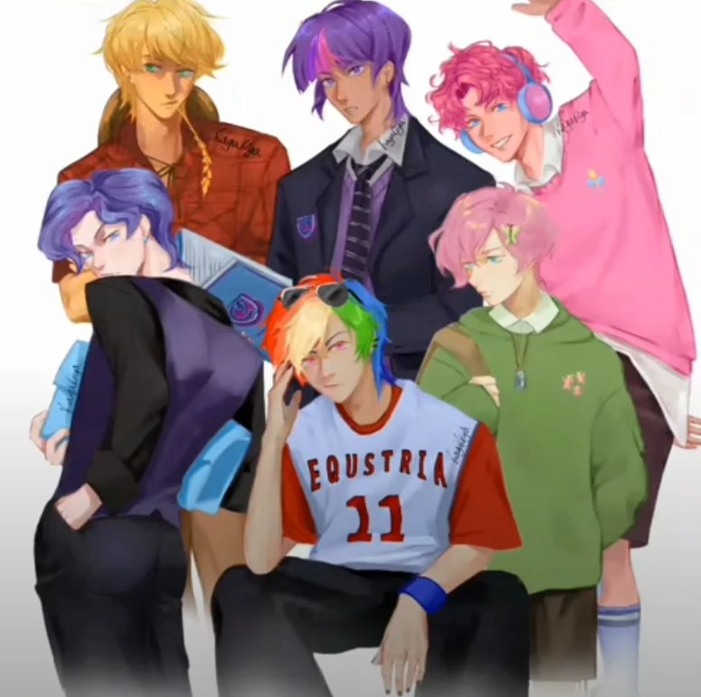 Canterlot High School  thumbnail