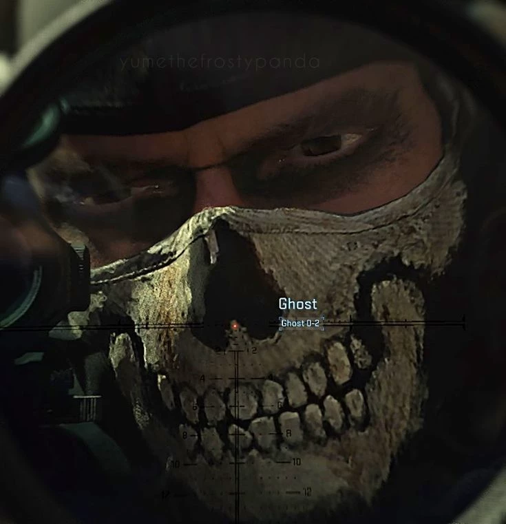 Simón Ghost Riley thumbnail