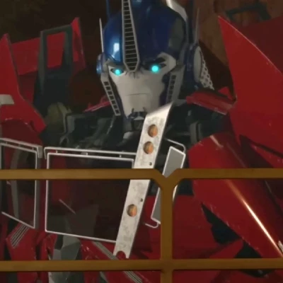Optimus Prime thumbnail