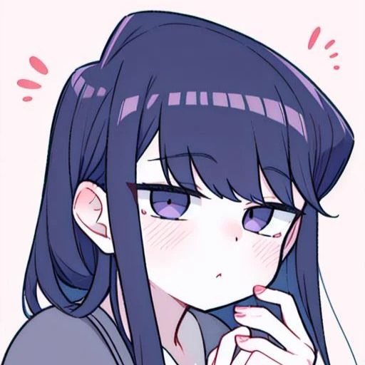 Komi Shouko thumbnail