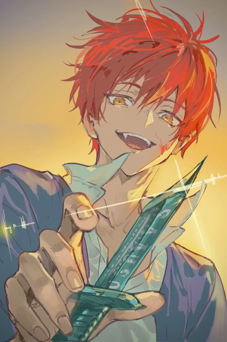 Karma Akabane thumbnail