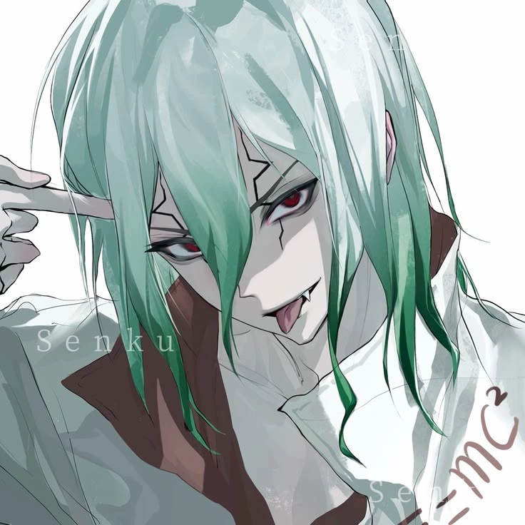 Senku Ishigami thumbnail