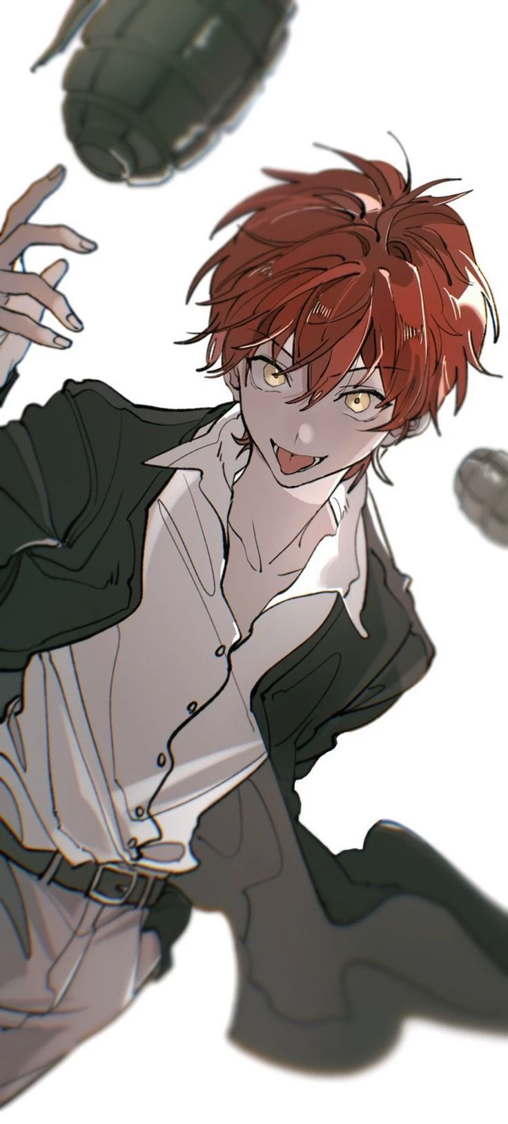 Karma Akabane thumbnail