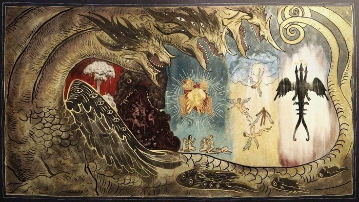 Seraphim Ghidorah thumbnail