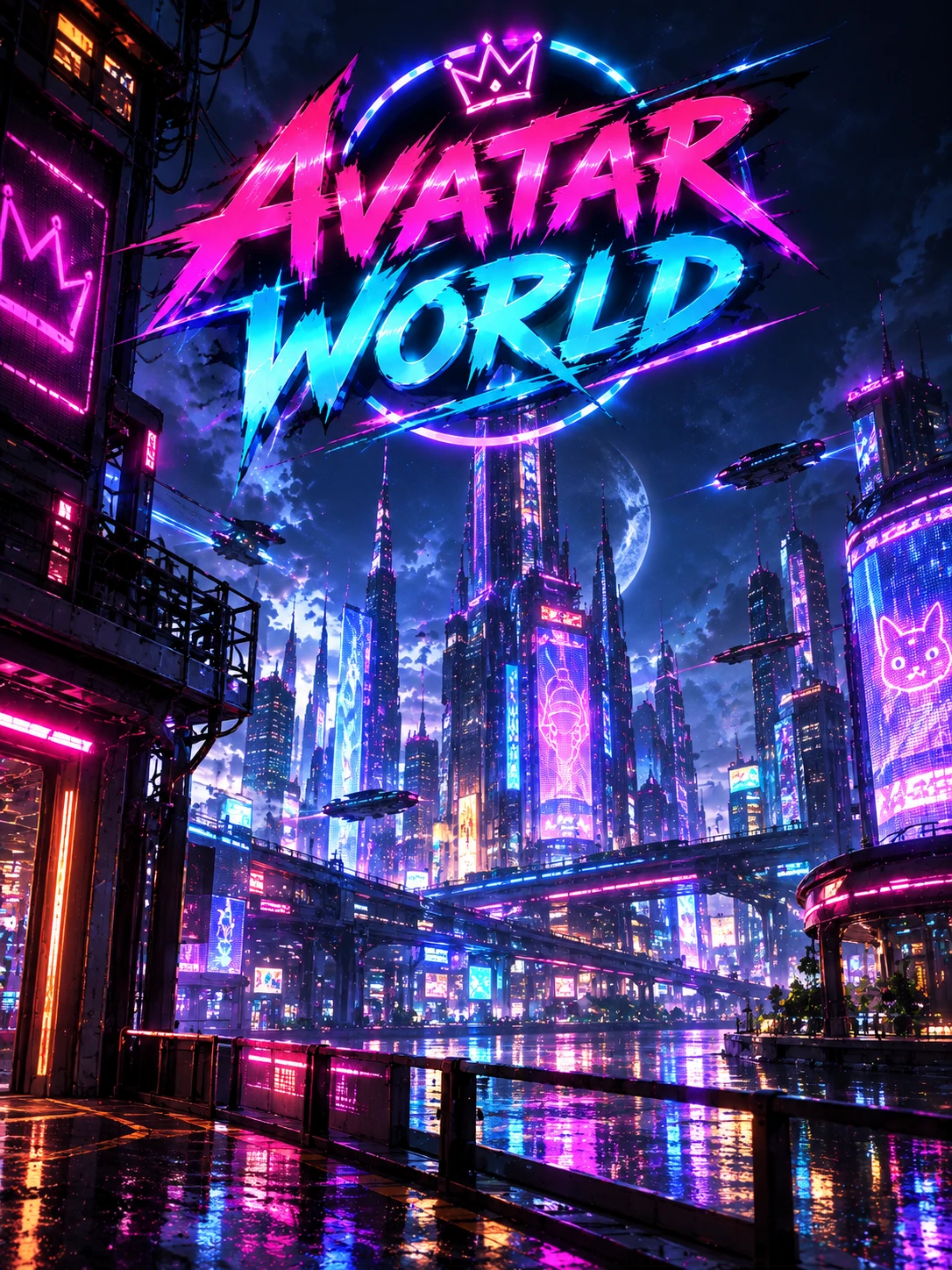 AVATAR WORLD ☑️ thumbnail