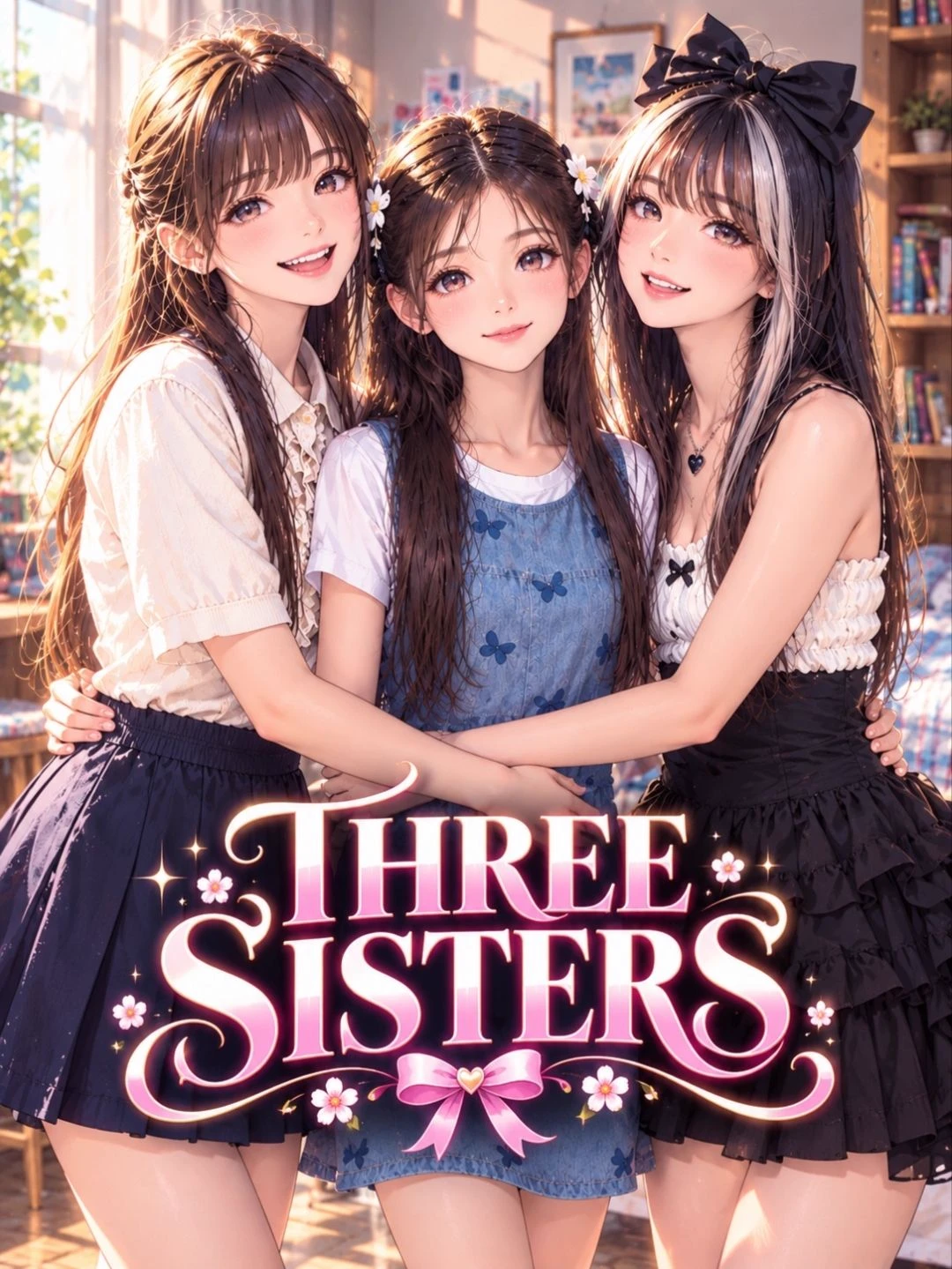 Three Sisters ☑️ thumbnail