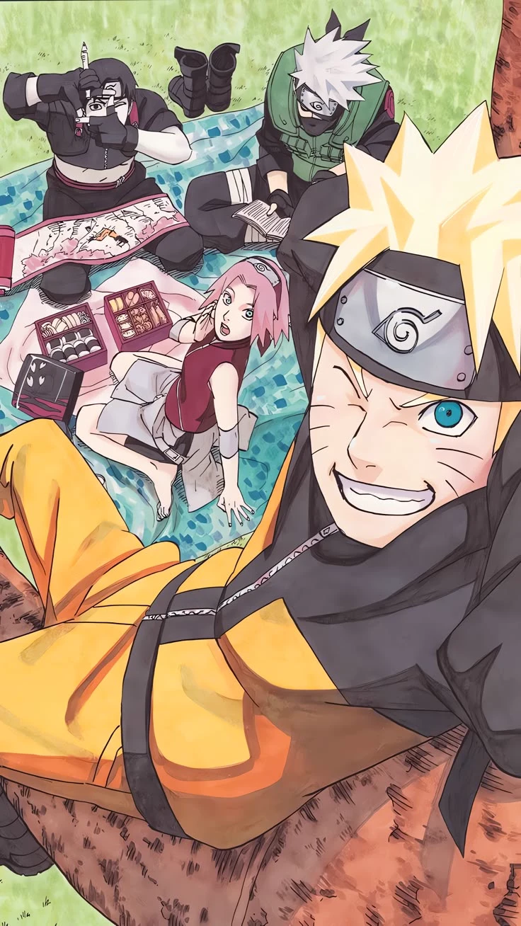 Naruto Shippuden RPG thumbnail