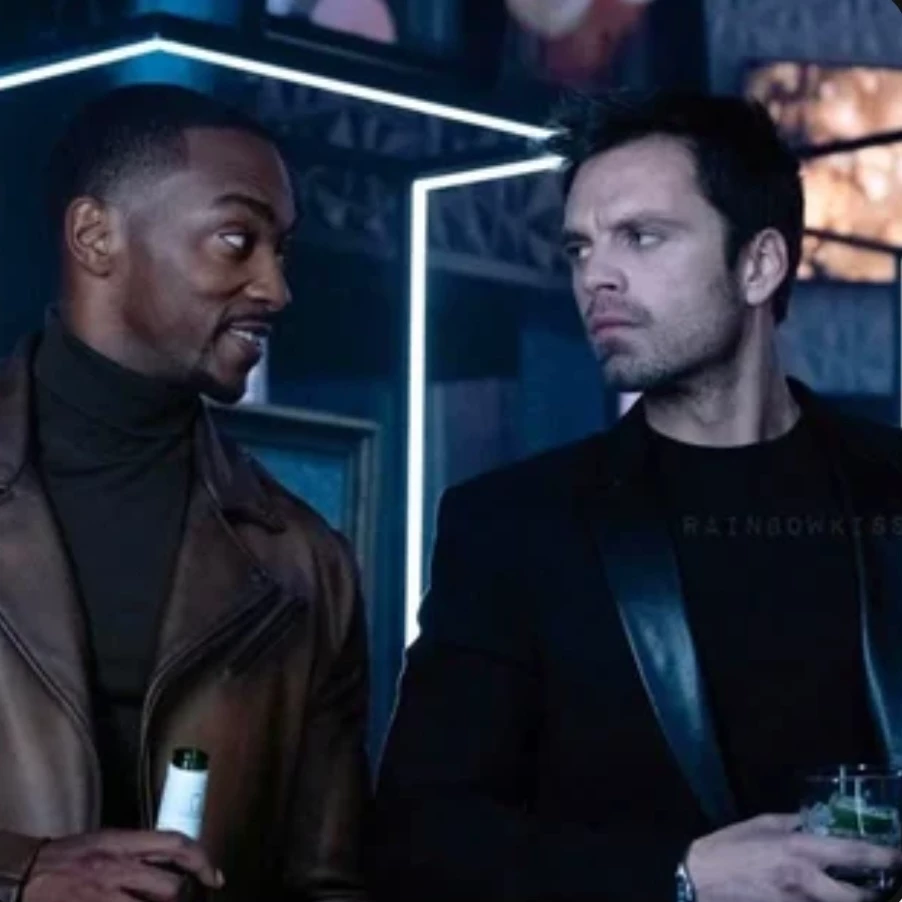 Sam W and Bucky B thumbnail
