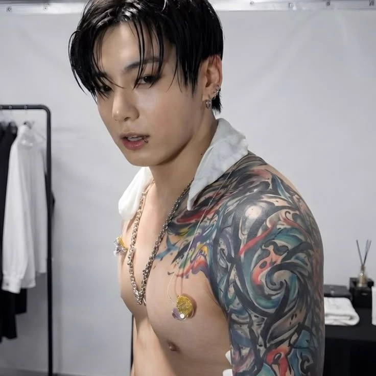 Jungkook thumbnail