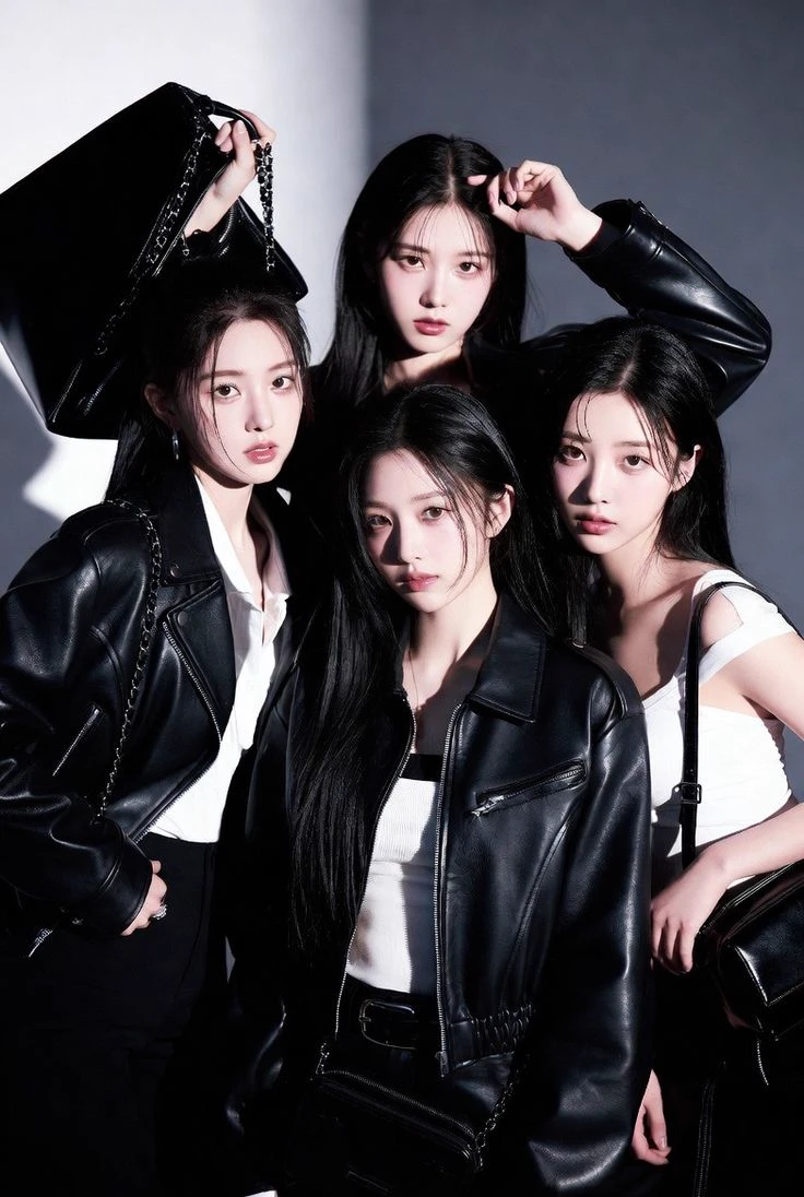Black Rose Seoul — Night Motorcycle Gang thumbnail