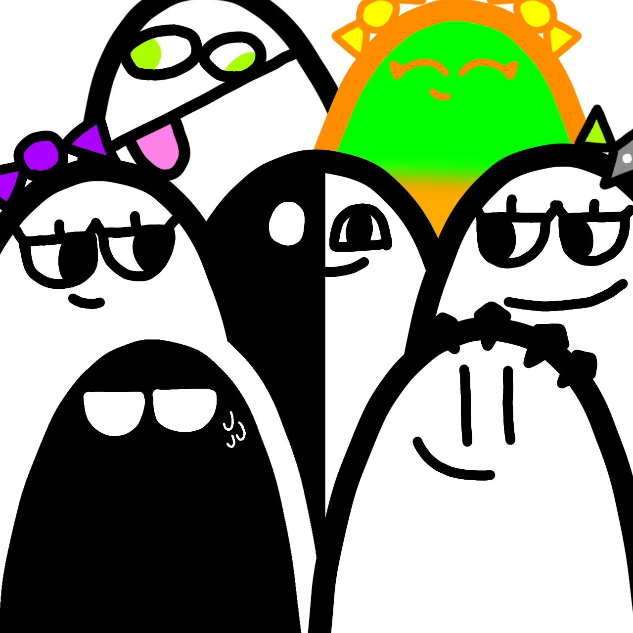 Andrex's universe thumbnail