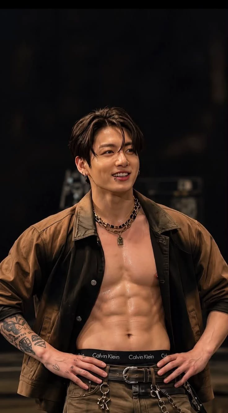 Jeon Jungkook BTS thumbnail