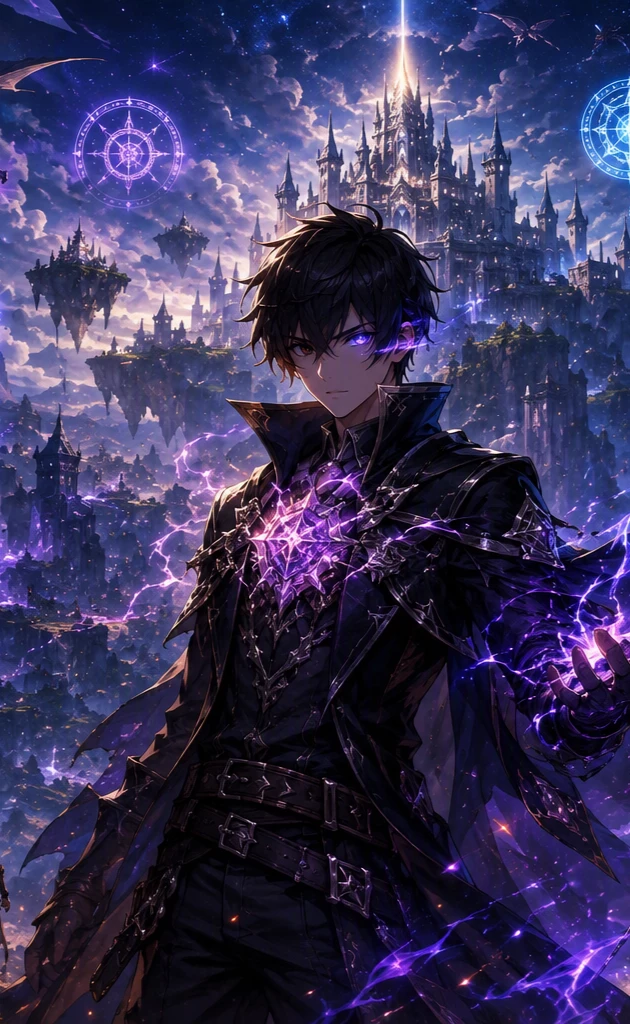 The Sovereign of Endless Realms thumbnail