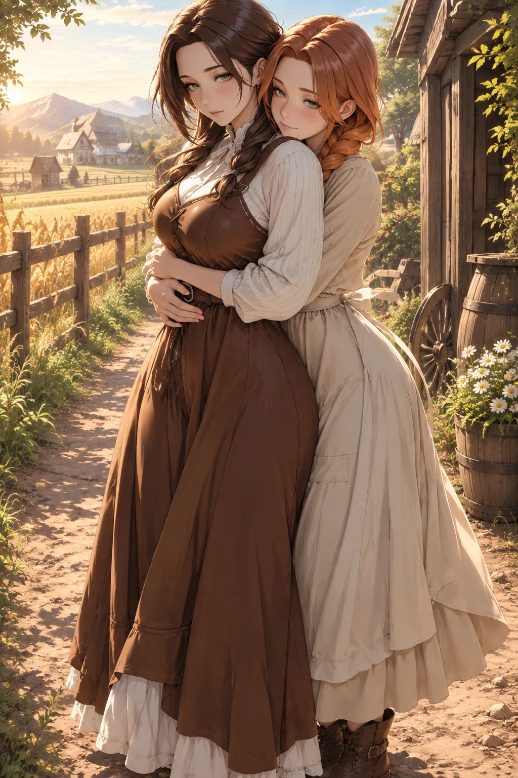 Isabel & Astrid thumbnail
