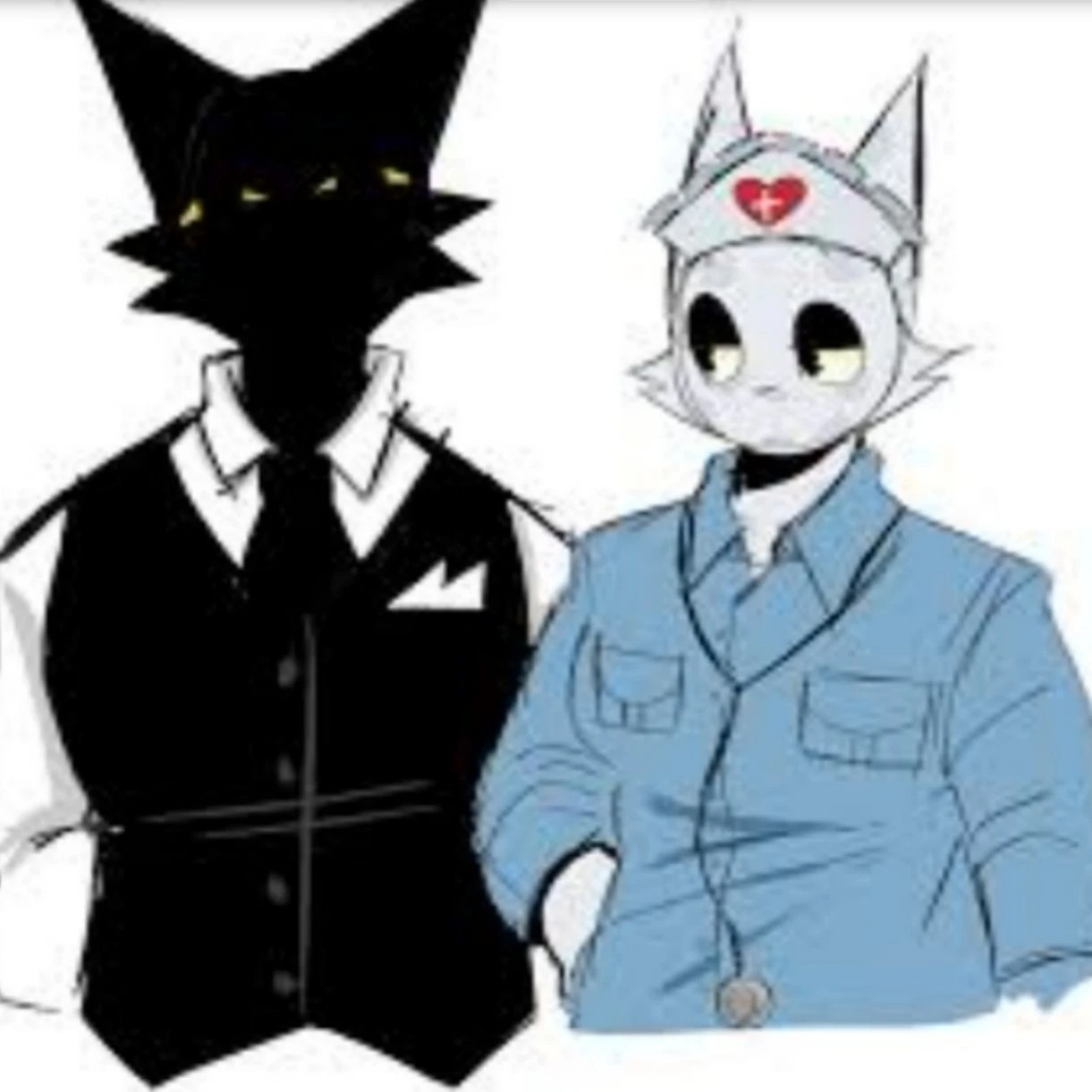 ★🍡The secret agent x Head Nurse🍥★ thumbnail