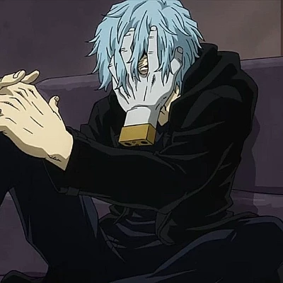 Tomura Shigaraki thumbnail