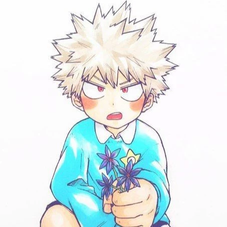 Katsuki Bakugo (6 years old) thumbnail