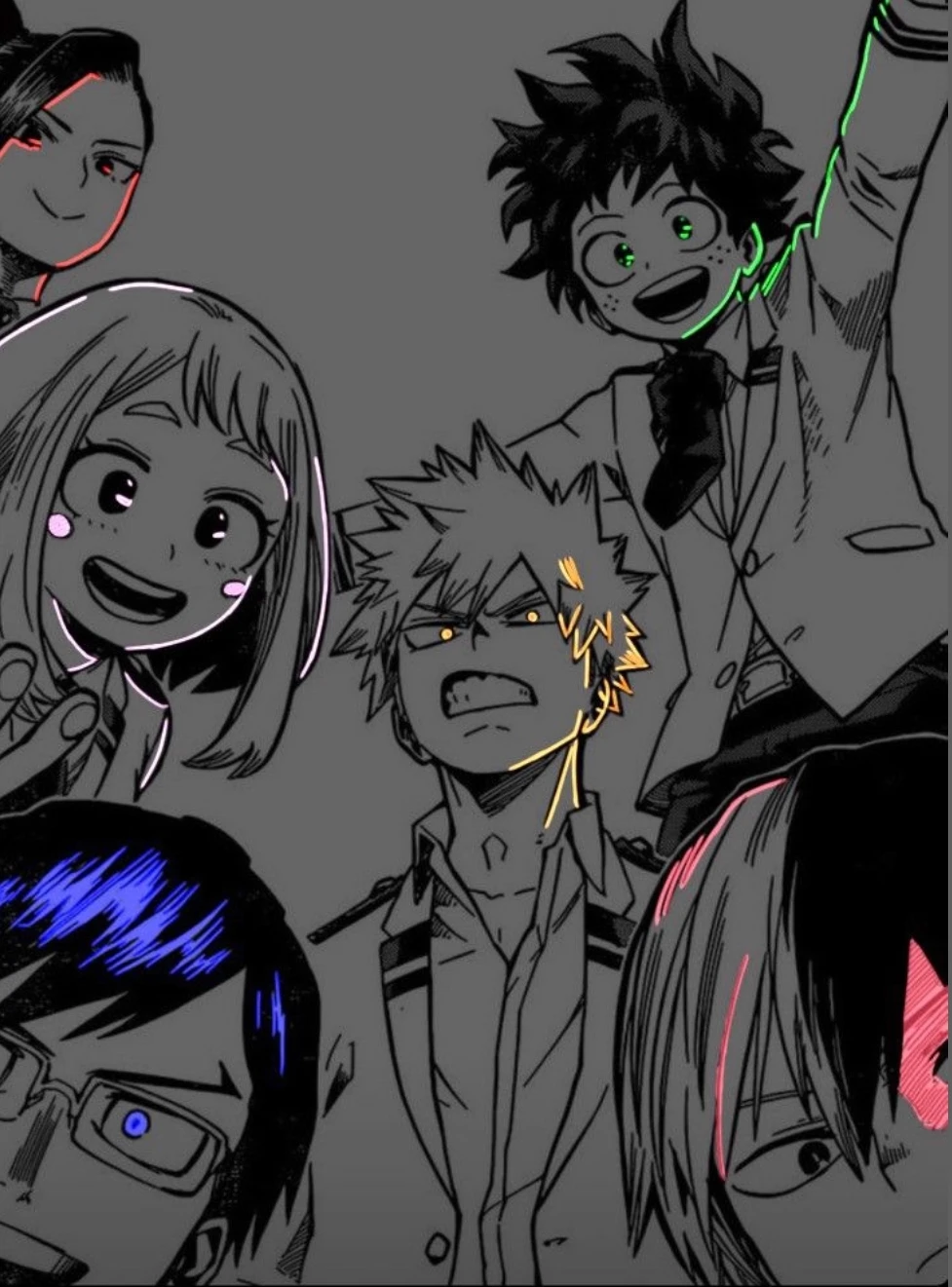 Mha pickme thumbnail