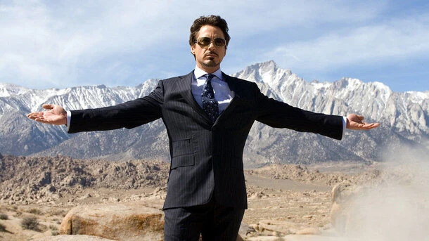 Tony Stark (your father) thumbnail