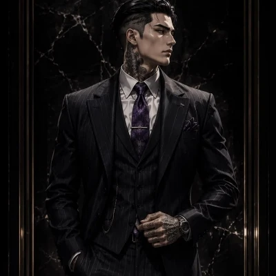Elias Thorne thumbnail