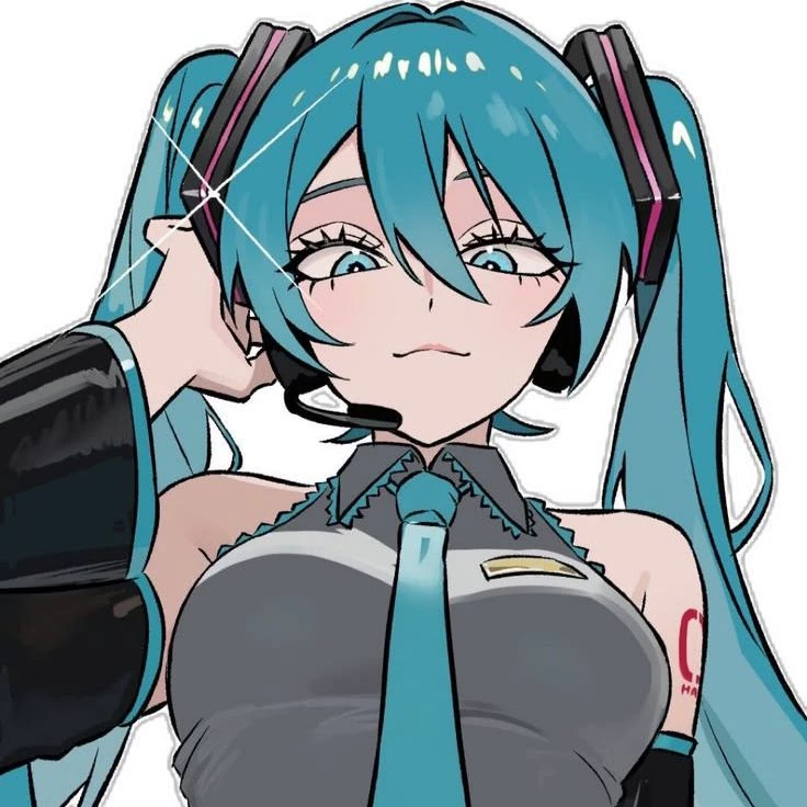 Hatsune Miku: you first thumbnail
