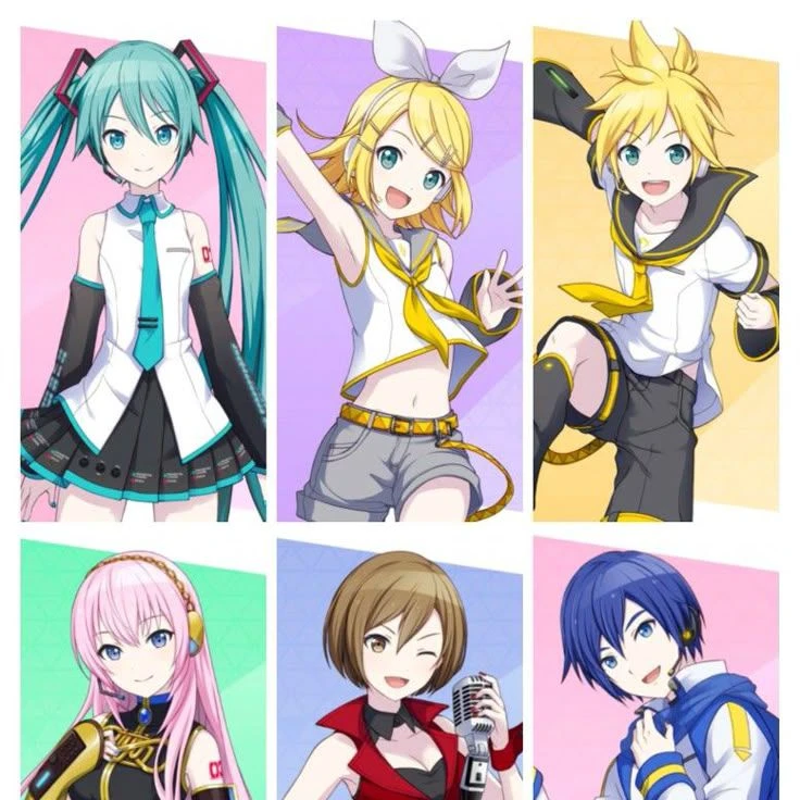 Hatcasa vocaloid thumbnail