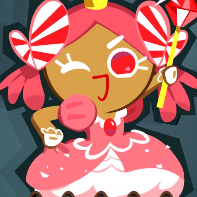 Princess Cookie thumbnail
