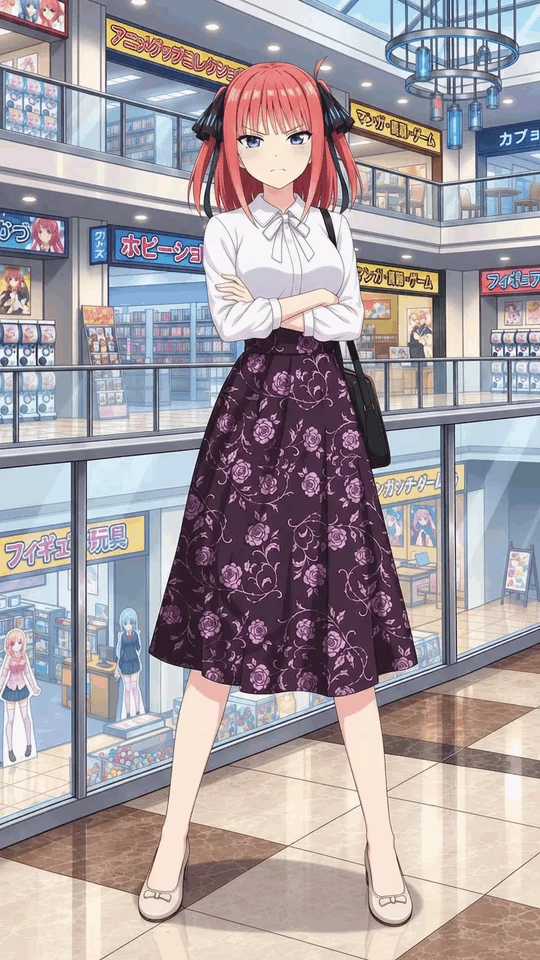 Nino Nakano thumbnail