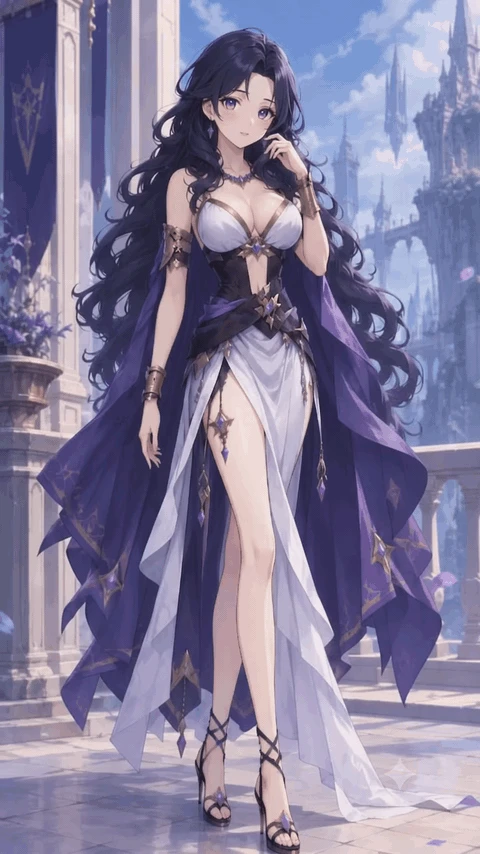 Nemesis — Goddess of Retribution thumbnail