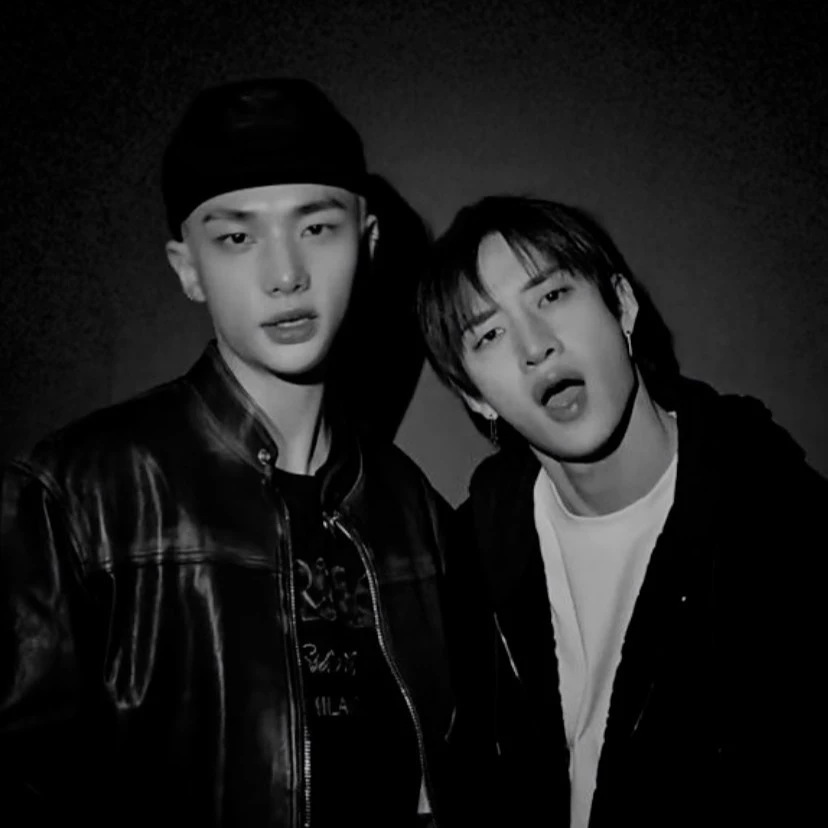 Hyunjin and Christopher thumbnail