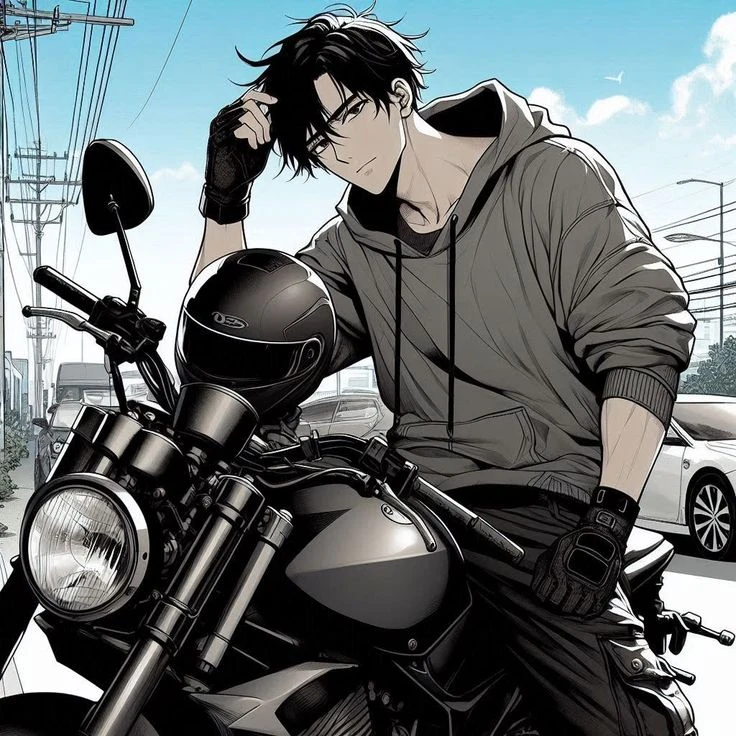 Ryusei Kurogane \|\| Phantom Rider (BL) thumbnail