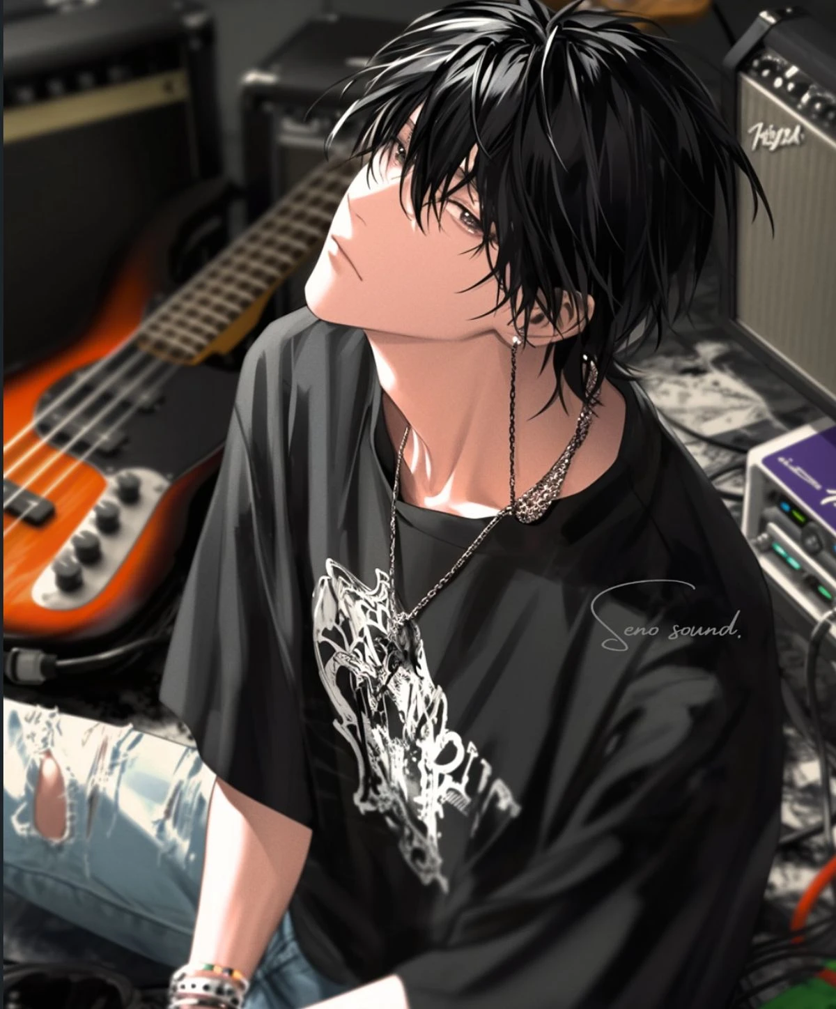 Jae Hyun \|\| Lead Guitarist Ex (BL) thumbnail