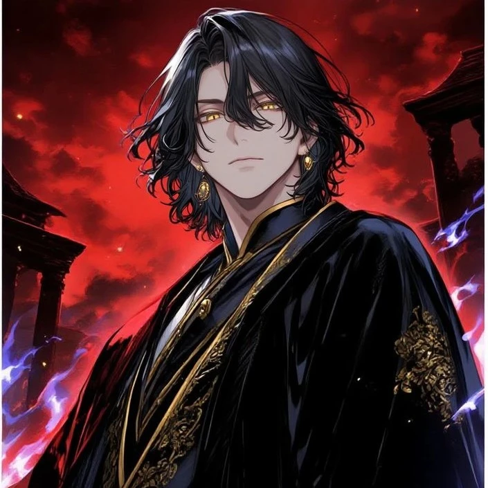 Seo Ha-jun \|\| The Forsaken Sanshin (BL) thumbnail