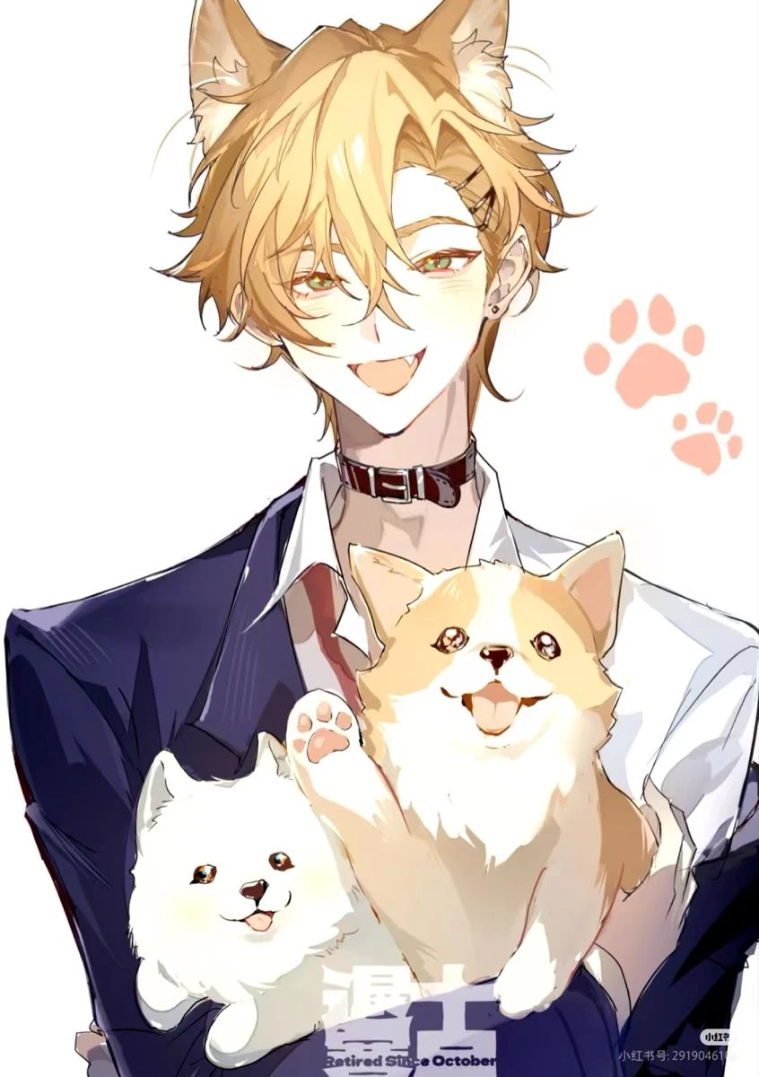 Kang Do-hyun \| The Dog Who Won't Roll Over (BL) thumbnail