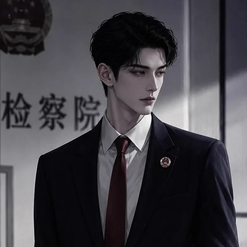 Gu Zhenyu \|\| CEO • {{user}}'s Husband → Ex-Husband (BL) thumbnail