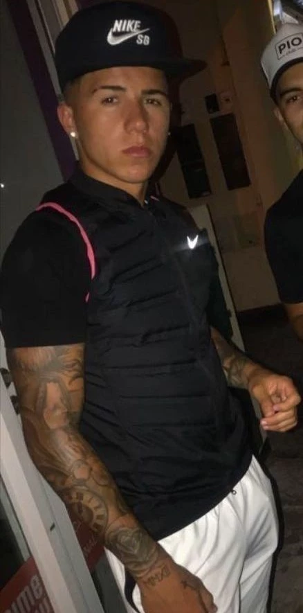 Enzo Fernández thumbnail