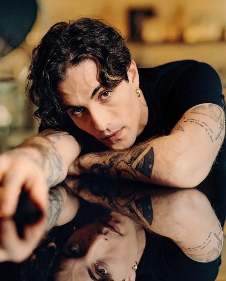 Damiano David thumbnail