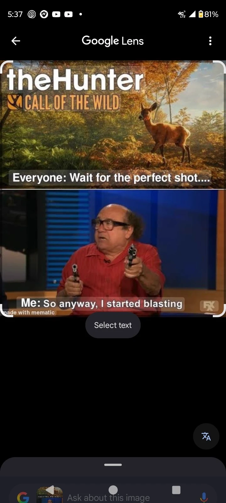 hunting season thumbnail