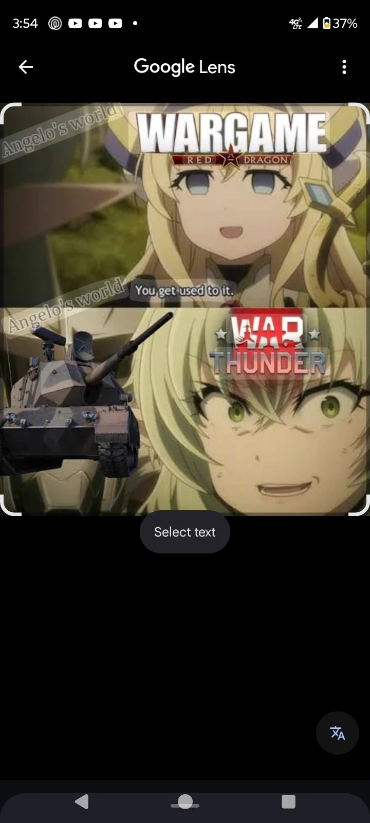war thunder match thumbnail